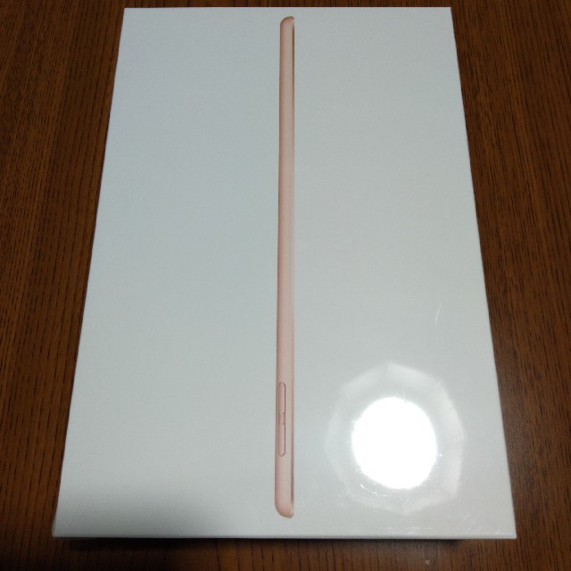 AppleA12記憶容量iPad mini 第5世代 64GB MUQY2J/A(ゴールド)