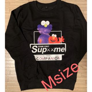 シュプリーム(Supreme)のクッキーモンスター ロンT  ロゴTシャツ 大人気 パーカー シャツ メンズ(Tシャツ/カットソー(七分/長袖))