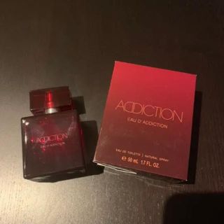 アディクション(ADDICTION)の【新品、未使用】アディクション　オードトワレ(香水(女性用))