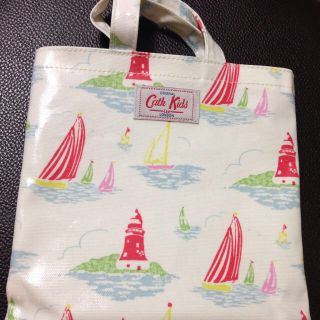 キャスキッドソン(Cath Kidston)のCath  Kids☆ミニバッグ(ハンドバッグ)