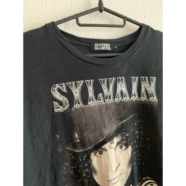 HYSTERIC GLAMOUR(ヒステリックグラマー)のHYSTERIC  GLAMOUR Tシャツ Lサイズ メンズのトップス(Tシャツ/カットソー(半袖/袖なし))の商品写真