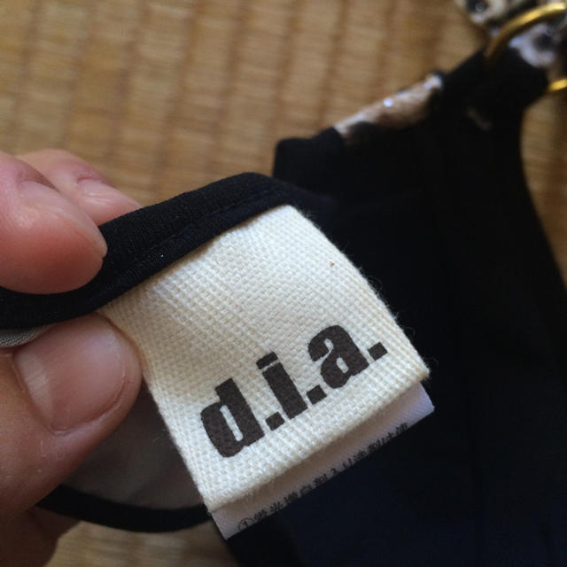 d.i.a(ダイア)の【未使用】d.i.a. ヒョウ柄 レディースのトップス(その他)の商品写真