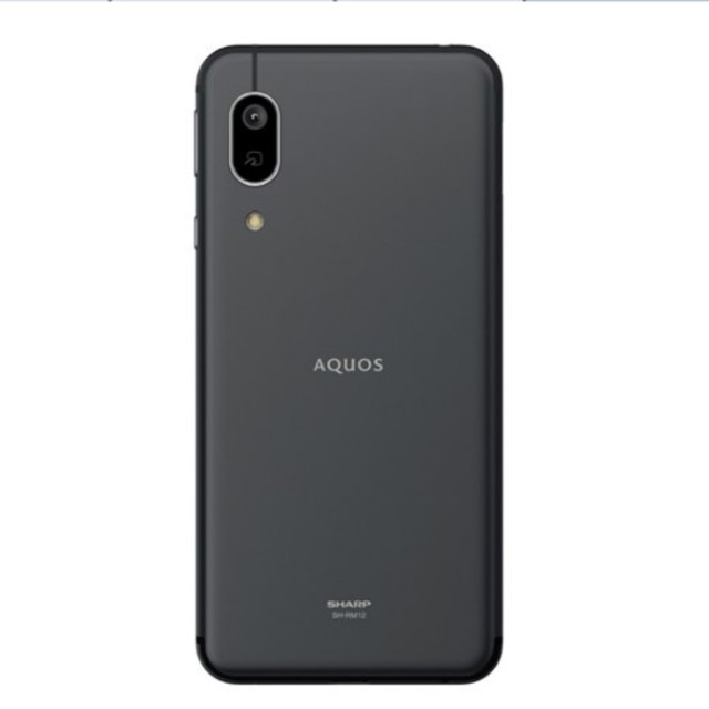 AQUOS sense3 lite モバイル