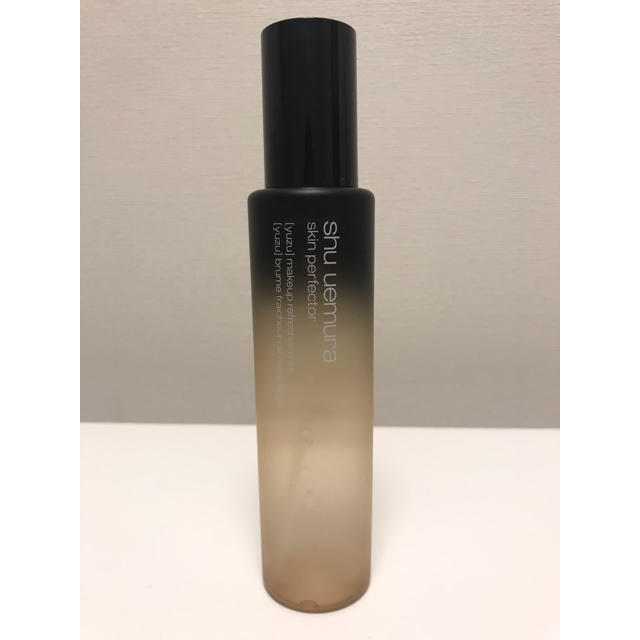 shu uemura(シュウウエムラ)のシュウウエムラ パーフェクター ミスト ユズの香り(150ml) 化粧水 コスメ/美容のスキンケア/基礎化粧品(化粧水/ローション)の商品写真