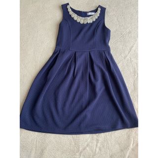 デイジーストア(dazzy store)のdazzy dress(ミニワンピース)