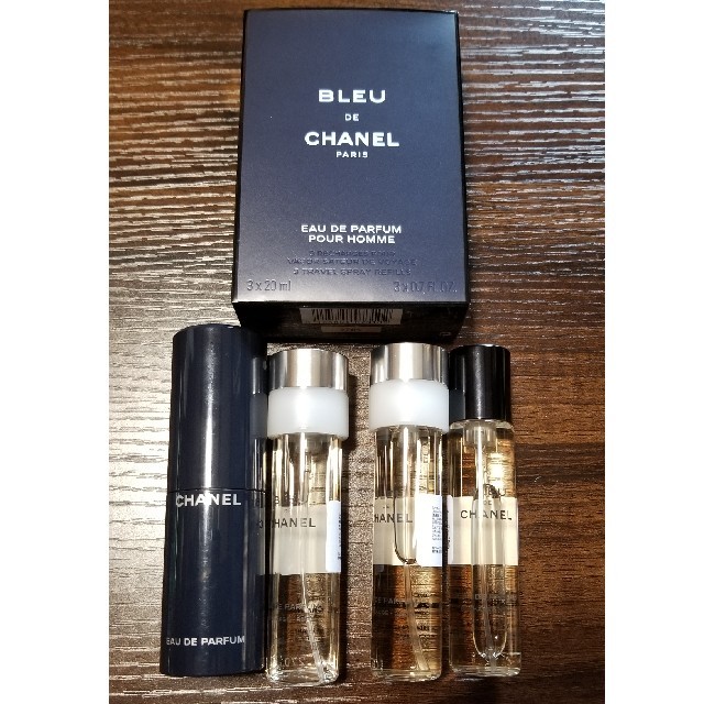 BLEU DE CHANEL(EAU DE PARFUM)