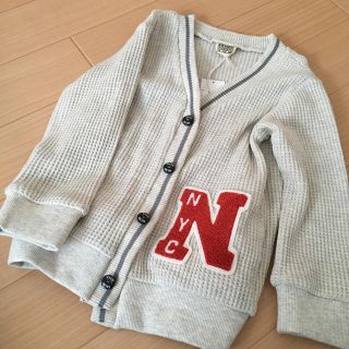 エフオーキッズ(F.O.KIDS)のFO kids 新品カーディガン(カーディガン)