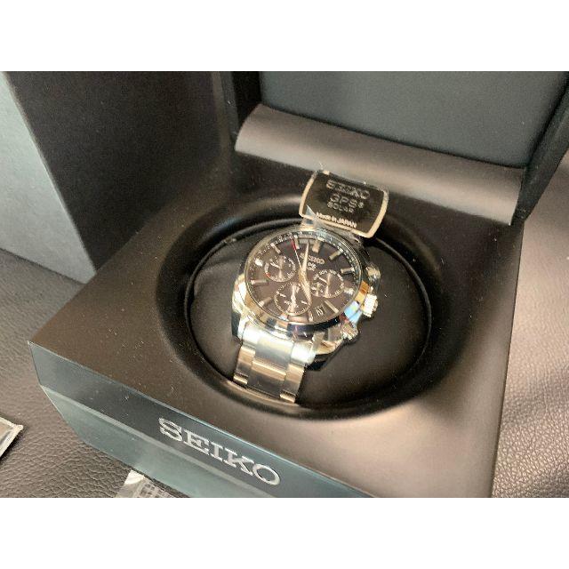 [新品] SEIKO  ASTRON アストロン SBXC021 5x