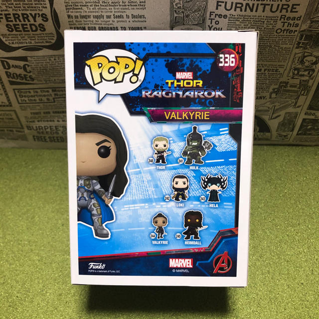 セールFUNKO POP! マーベル ゴーストライダー ブラックライト限定版