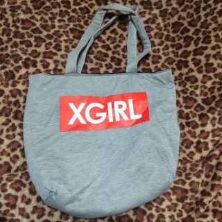 エックスガール(X-girl)のXGIRL バック(ハンドバッグ)