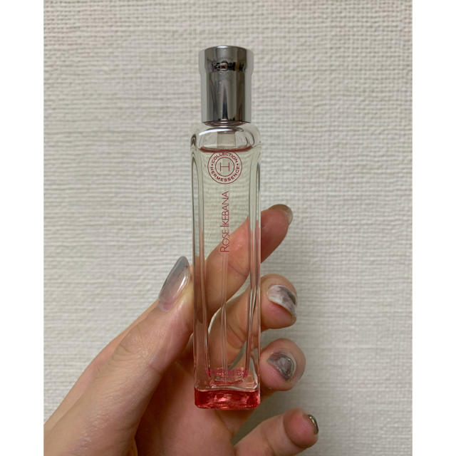 有名な高級ブランド よーこ様専用 エルメス HERMES 香水 Rose Ikebana