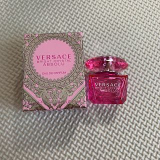 ヴェルサーチ(VERSACE)のヴェルサーチ　香水　新品未使用(ユニセックス)