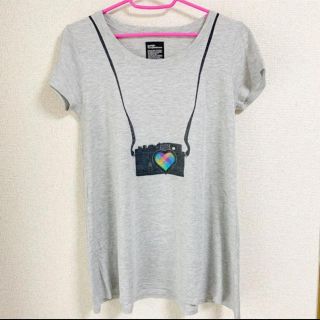 グラニフ(Design Tshirts Store graniph)のgraniph  レディース  ワンピース(ひざ丈ワンピース)