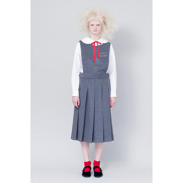 COMME des GARCONS - gsさま専用 2017AWジャンパースカート の通販 by