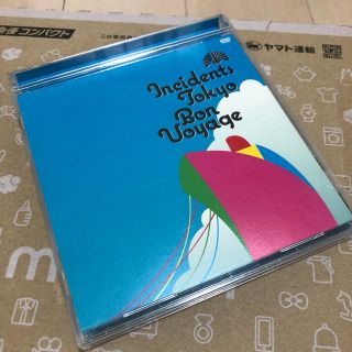 Bon　Voyage DVD (ミュージック)