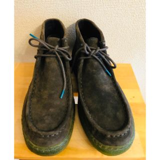 ハッシュパピー(Hush Puppies)の1/12までHush Puppies スエードブーツ　26cm(ブーツ)