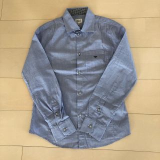 アルマーニ ジュニア(ARMANI JUNIOR)のARMANI JUNIOR シャツ　男の子(Tシャツ/カットソー)