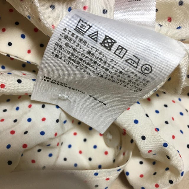 UNIQLO(ユニクロ)のユニクロ　イネス　チュニック　キャミソール　春夏 レディースのトップス(チュニック)の商品写真