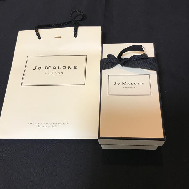 Jo Malone(ジョーマローン)のジョーマローン　バスオイル　ブラックベリー&ベイ　新品未使用 コスメ/美容のボディケア(バスグッズ)の商品写真