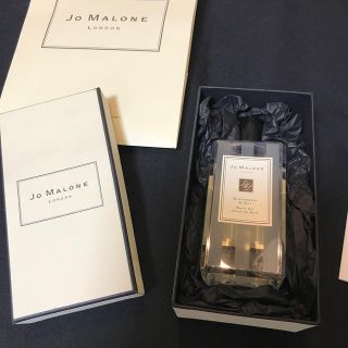 ジョーマローン(Jo Malone)のジョーマローン　バスオイル　ブラックベリー&ベイ　新品未使用(バスグッズ)