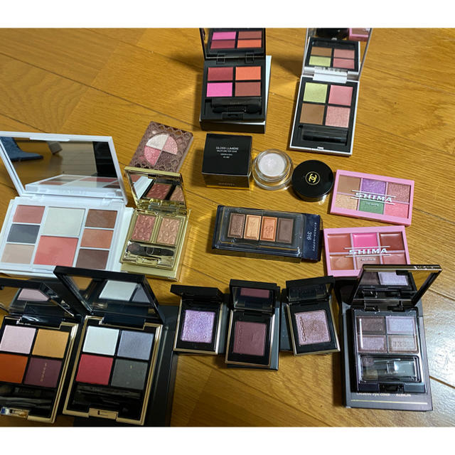 CHANEL、SUQQU、rms beauty、クレド、three、セルヴォークベースメイク/化粧品