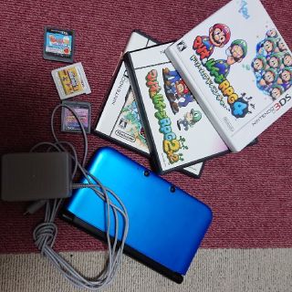 ニンテンドー3DS LLセットの通販 by サキ's shop｜ラクマ