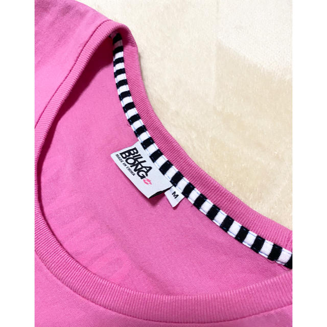 billabong(ビラボン)のBILLA BONG  Tシャツ レディースのトップス(Tシャツ(半袖/袖なし))の商品写真