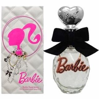 バービー(Barbie)のバービー ＊ オードトワレ50ml(香水(女性用))