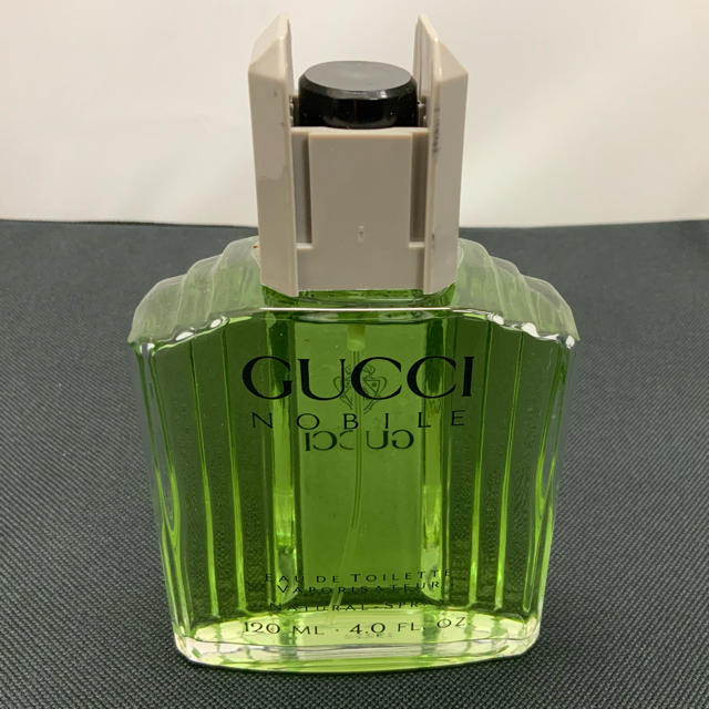 Gucci - GUCCI（グッチ）NOBILE メンズ☆香水★120ml の通販 by maRiee4178's ︎｜グッチならラクマ