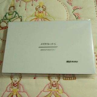 ムジルシリョウヒン(MUJI (無印良品))の無印メイクパレットL(その他)