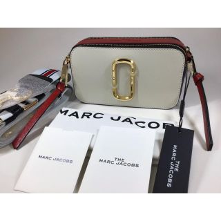 マークジェイコブス(MARC JACOBS)の未使用 マークジェイコブス スナップショット M0012007 ショルダーバッグ(ショルダーバッグ)