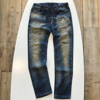 希少！DIESEL × RHCロンハーマンコラボ ジョグジーンズ - gerogero2.sakura.ne.jp