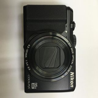 ニコン(Nikon)の　Nikon coolpix A900 本体、バッテリーのみ(コンパクトデジタルカメラ)