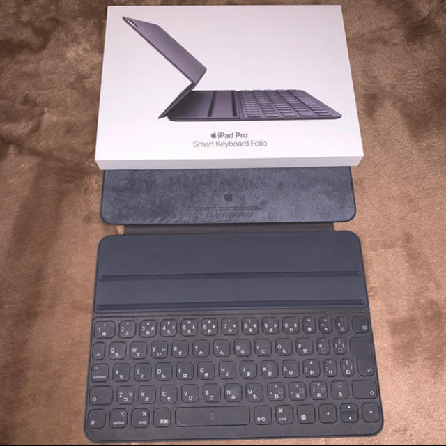 iPad Pro(第2)11 Smart Keyboard Folio(US)