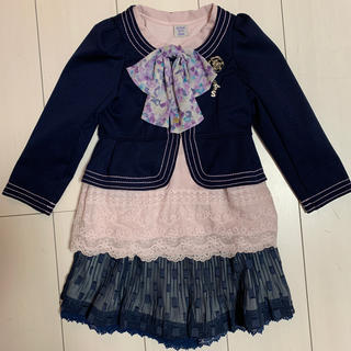 アナスイミニ(ANNA SUI mini)のアナスイミニ入学式セット(ドレス/フォーマル)