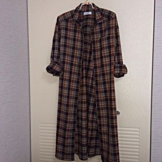 ダズリン(dazzlin)の【未来様専用】ダズリン チェックシャツ(シャツ/ブラウス(長袖/七分))