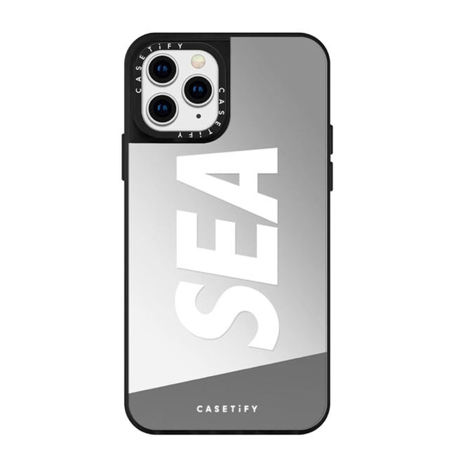 SEA - WIND AND SEA iPhone X CASETiFYの+emeco.com