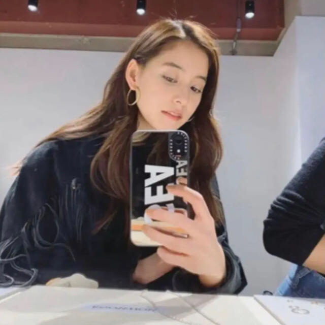 Wind and Sea × CASETIFY Mirror Case