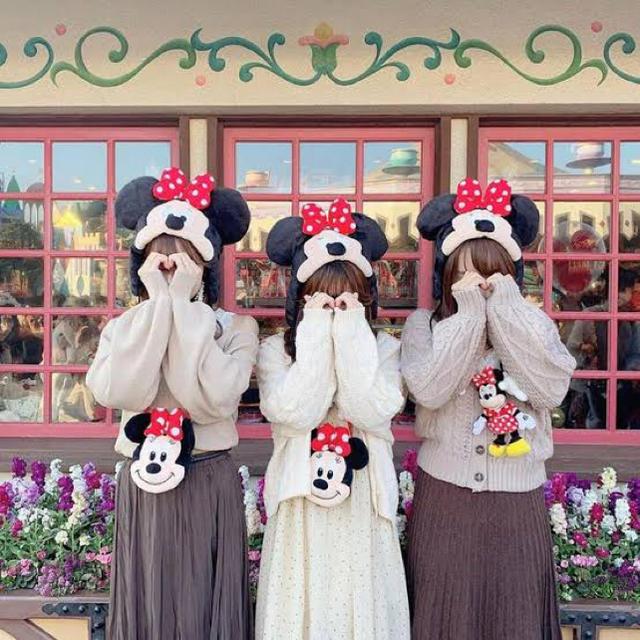 Disney ミッキー 冬 ファンキャップの通販 By ゆづき S Shop ディズニーならラクマ