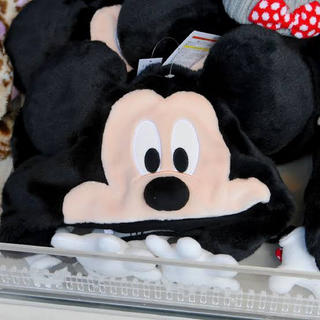 Disney ミッキー 冬 ファンキャップの通販 By ゆづき S Shop ディズニーならラクマ