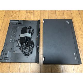 Lenovo - lenovo x220 ThinkPadドック付きの通販 by bb22's shop