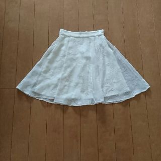 スナイデル(SNIDEL)の★snidel★ シフォンスカート S(ミニスカート)