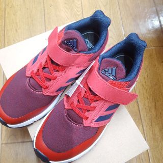 アディダス(adidas)のアディダス　キッズスニーカー 20.0cm(スニーカー)