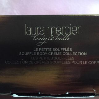 ローラメルシエ(laura mercier)のローラメルシエ クリスマスコフレ2015(ボディクリーム)