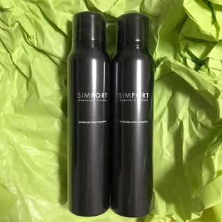 SIMFORT(シャンプー)
