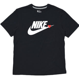 ナイキ(NIKE)のNIKE バレンタイン　Tシャツ　XL ナイキ(Tシャツ/カットソー(半袖/袖なし))