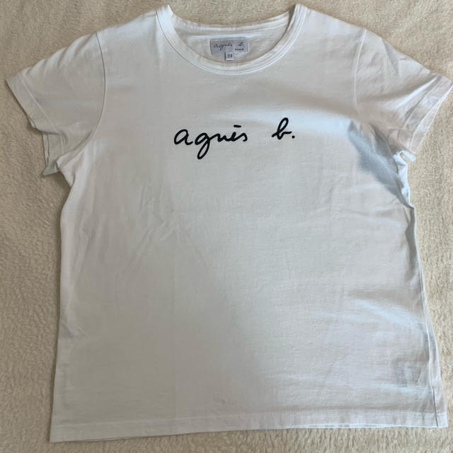 アニエスベー　Tシャツ