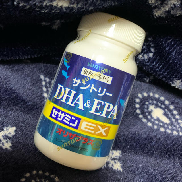 サントリーDHA&EPA