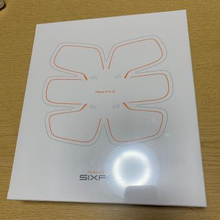 シックスパック(SIXPACK)のシックスパッド アブズフィット2 SIXPAD (エクササイズ用品)