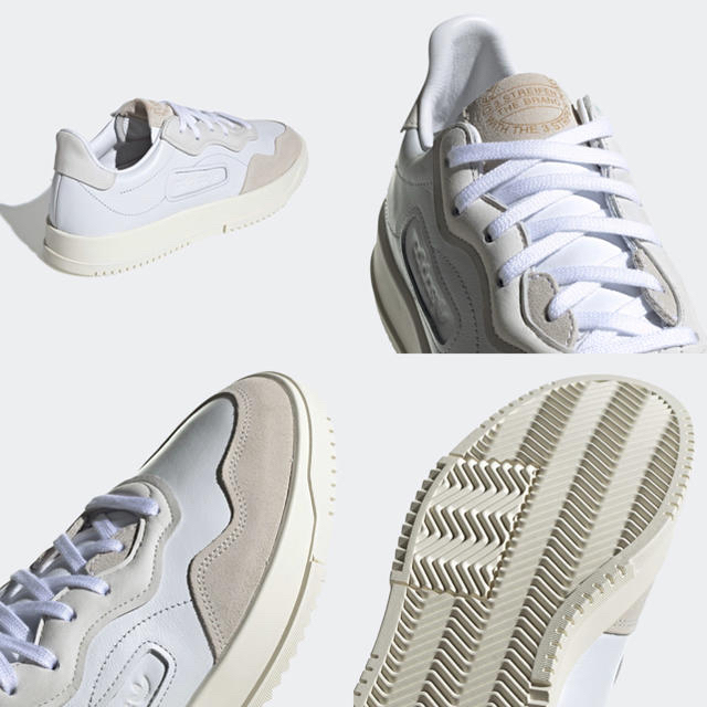 adidas(アディダス)のadidas SC PREMIERE 22.0cm レディースの靴/シューズ(スニーカー)の商品写真